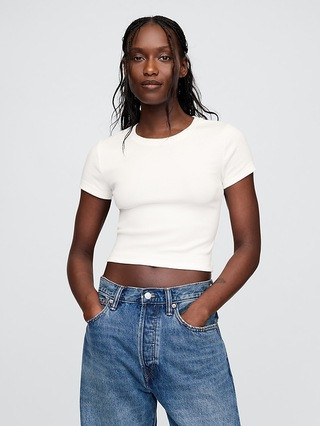 Modern Crop T-Shirt | Gap (US)