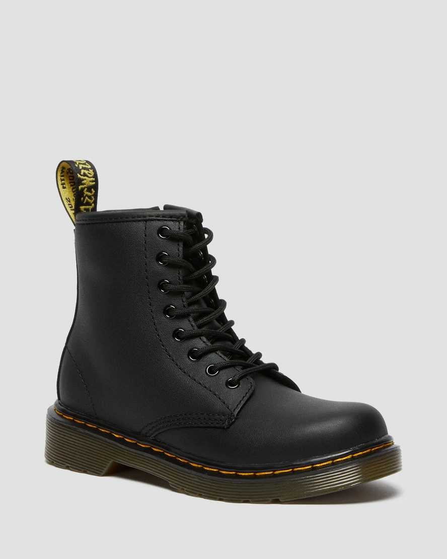 JUNIOR 1460 LEATHER ANKLE BOOTS | Dr Martens (UK)