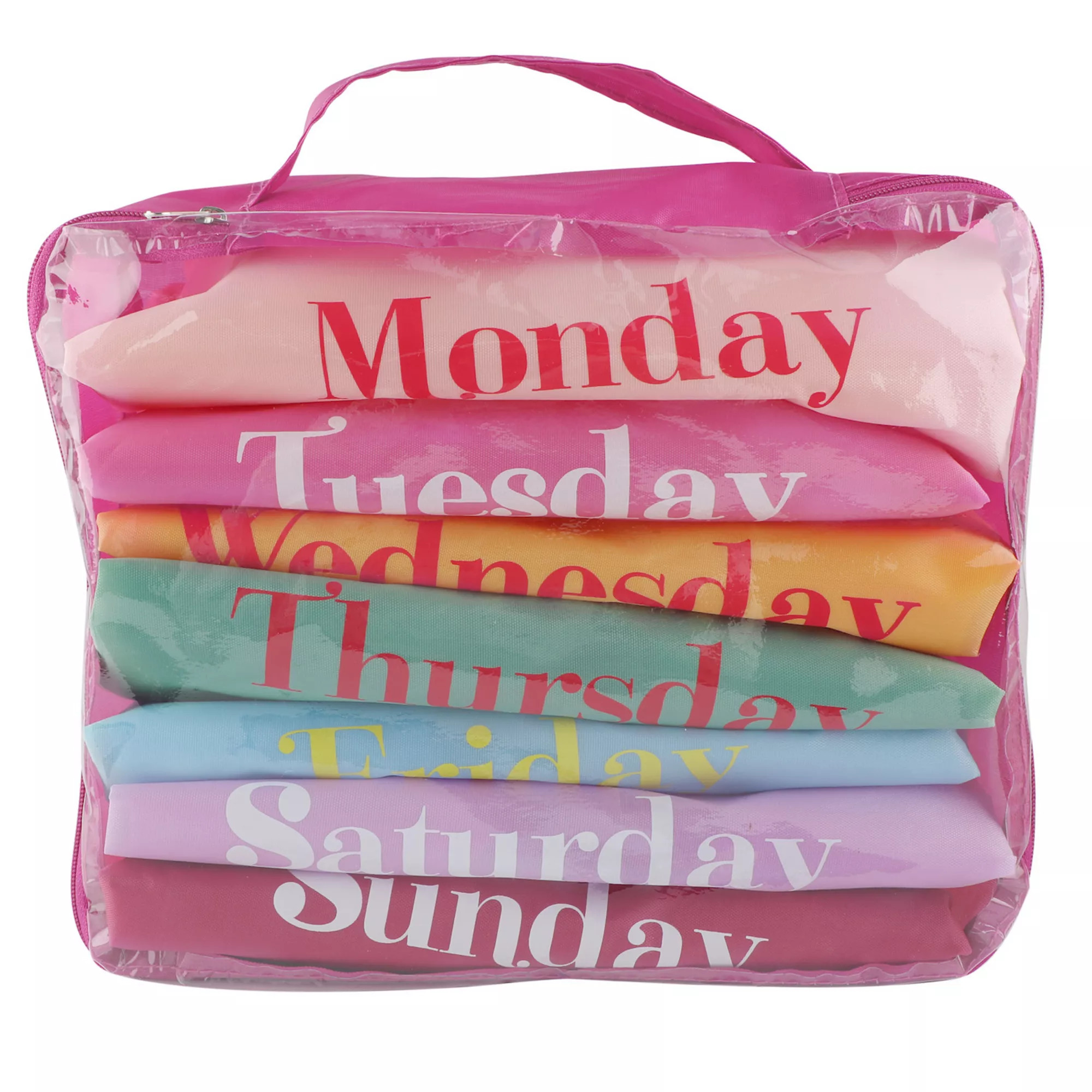 Dream Travel Daily Packing Cubes 8-Piece Set | Kohl's