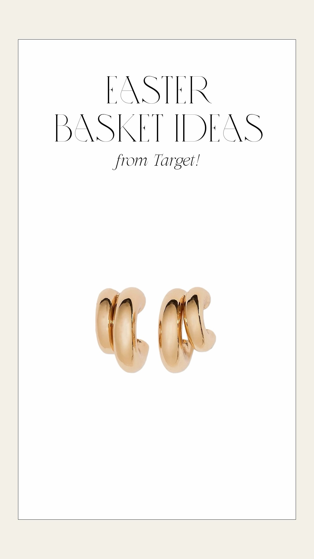 Teen girl, Easter basket ideas all from target

#LTKSeasonal #LTKmomlife #LTKKids