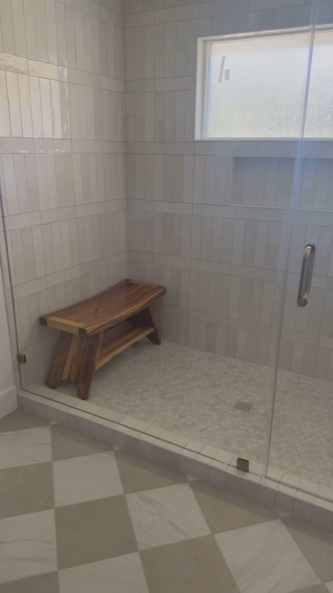 My new shower bench is really nice! There are other size options (I have the largest size). Can’t wait until I get to use the shower! 



#LTKHome #LTKFamily #LTKStyleTip