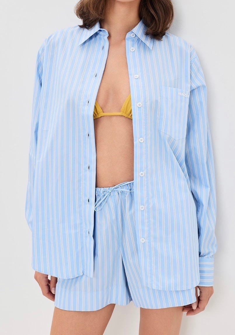 Striped set