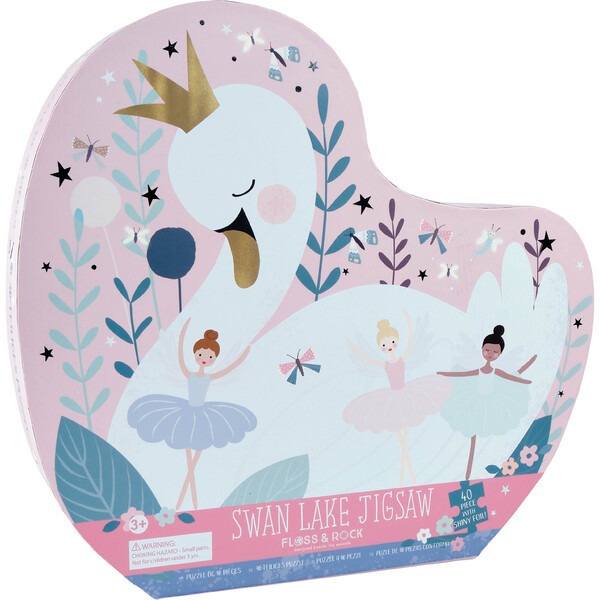 Enchanted 40-Piece Puzzle | Maisonette