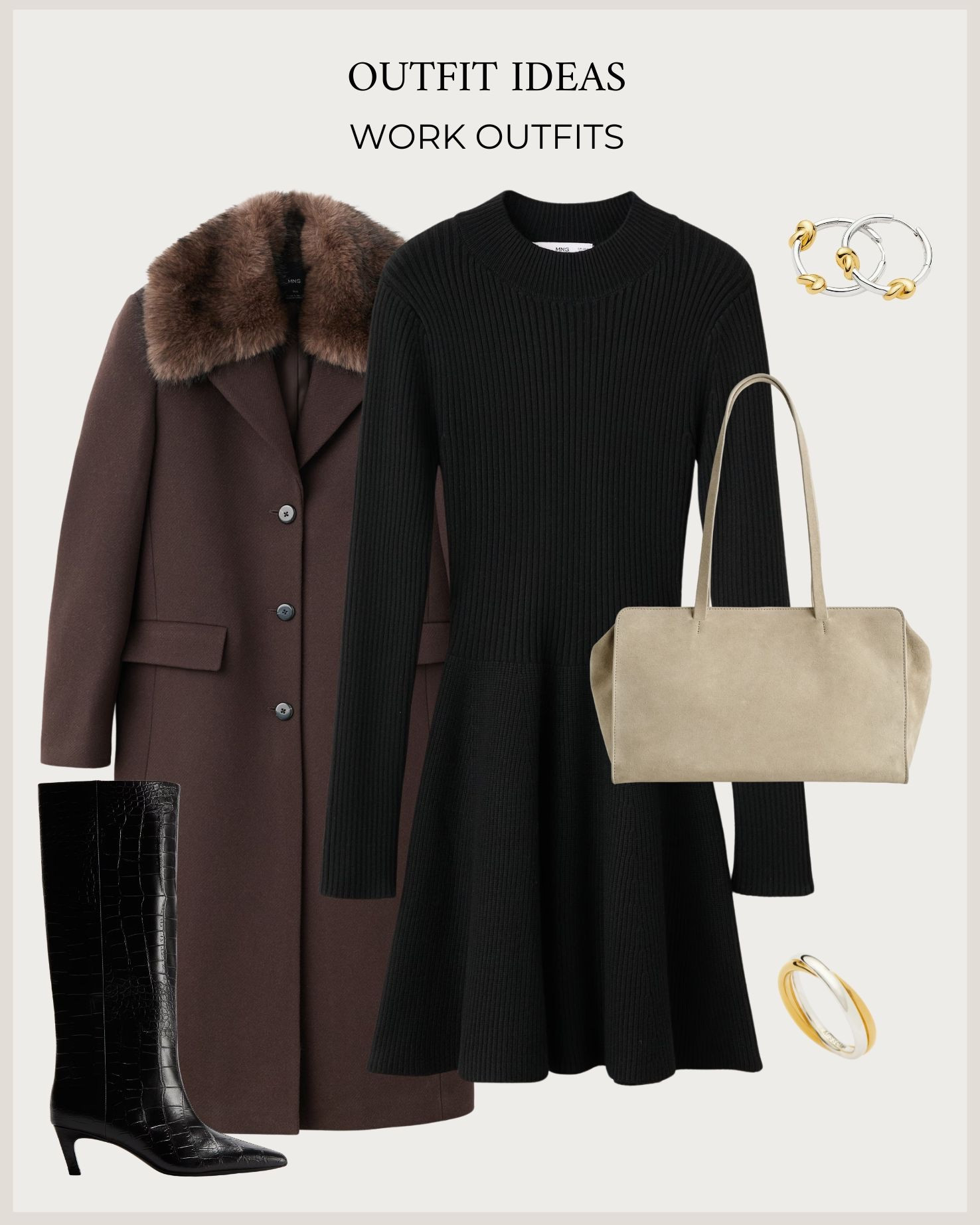 Work outfit office look 

#LTKautumn #LTKeurope #LTKwinter