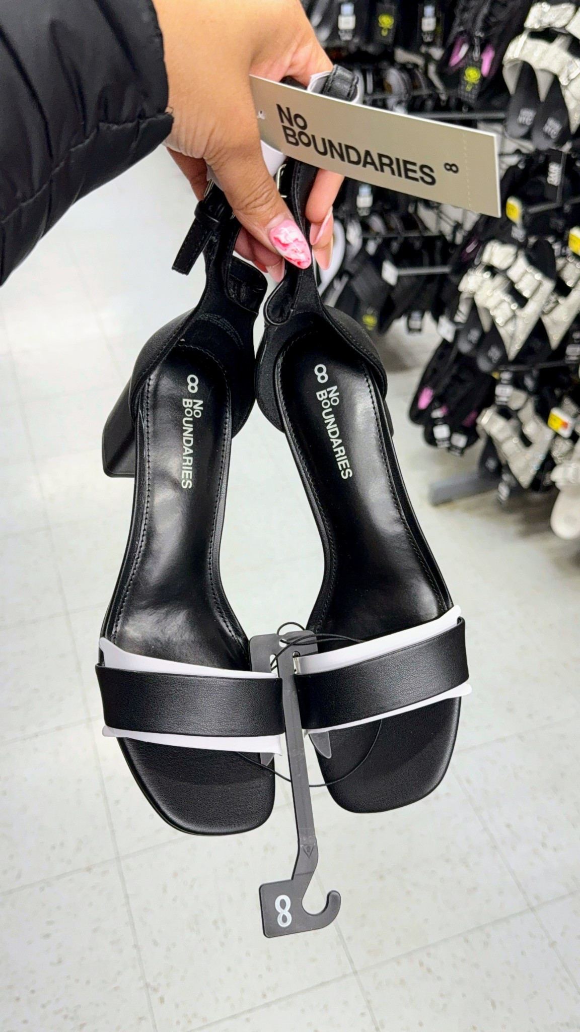 Basic Black Heels to wear all season 

#LTKShoeCrush #LTKStyleTip #LTKWedding