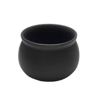 6" Black Ceramic Cauldron by Celebrate It® Halloween | Michaels Stores