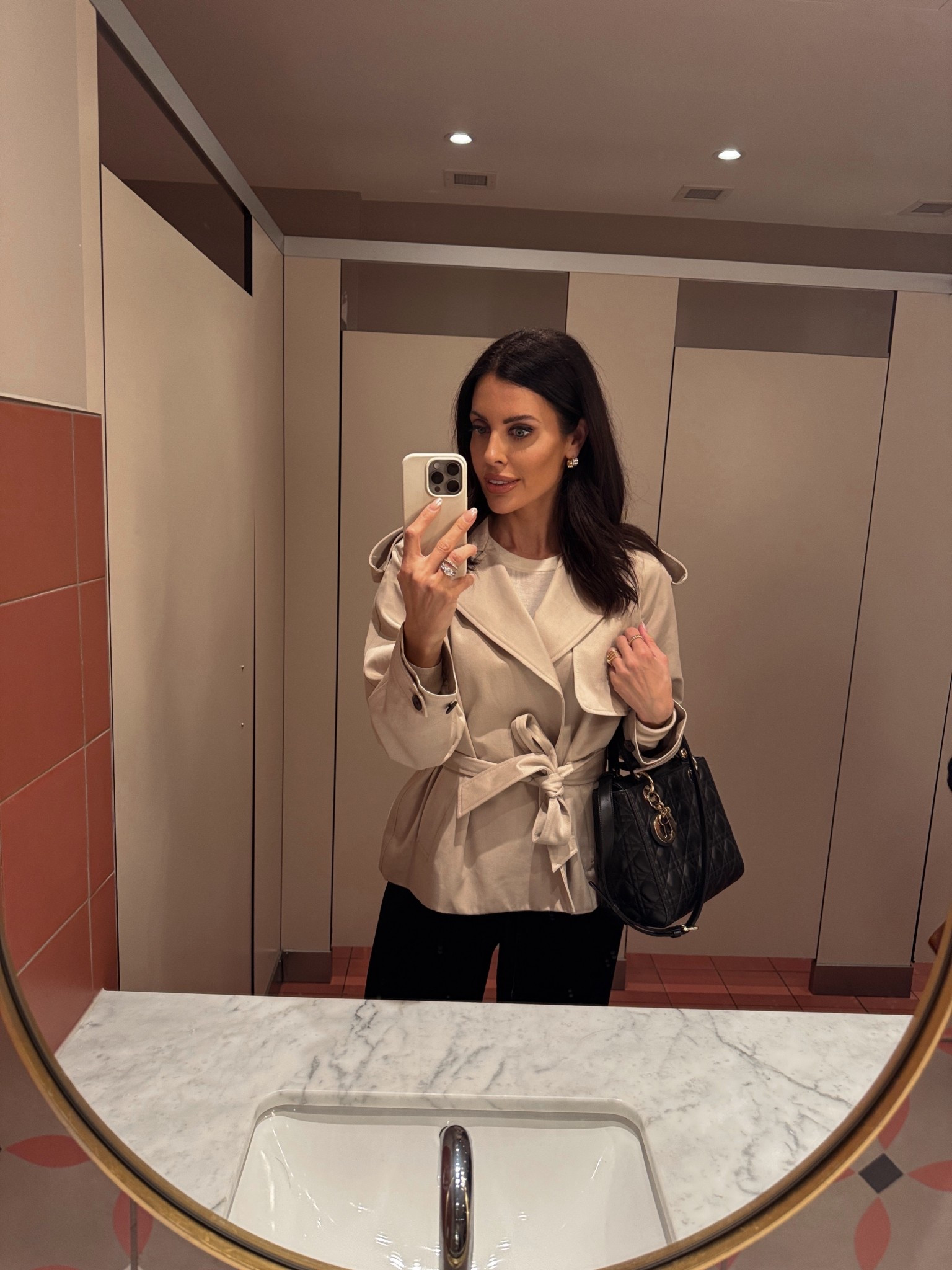 My cropped trench sold out so quickly 🤍 but don’t worry, I’ve linked so many beautiful, similar options for you! Same vibe, same chic feel… just in time for spring layering ✨

#LTKstyletip #LTKcanada