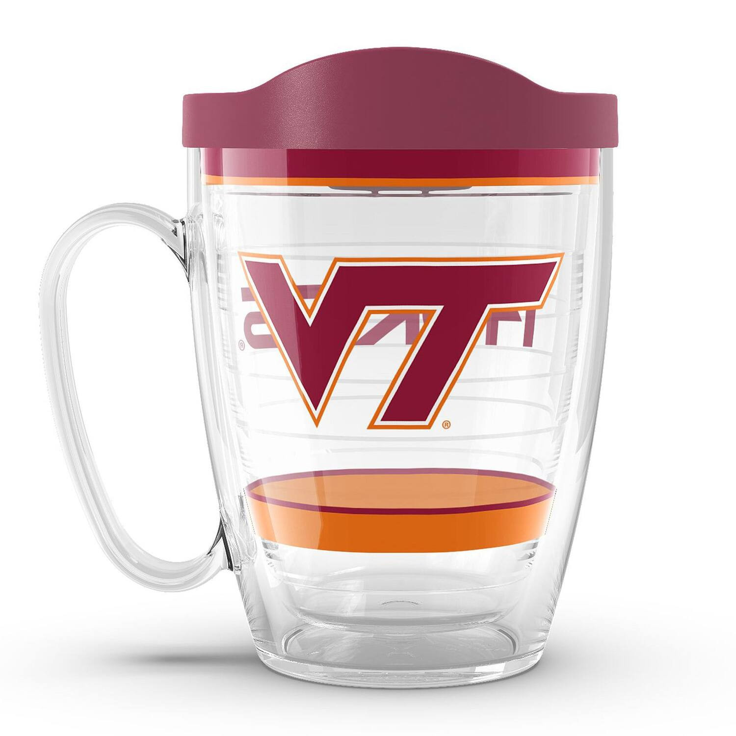 Tervis - Virginia Tech Hokies 16oz. Tradition Classic Mug - Multicolor | Best Buy U.S.
