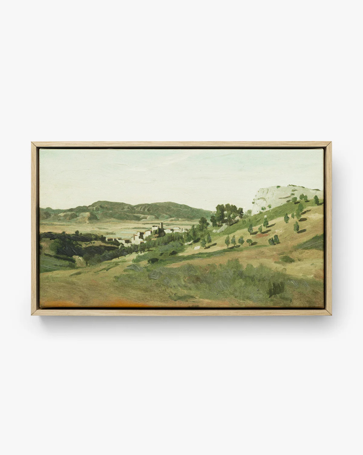 View of the Town | McGee & Co. (US)