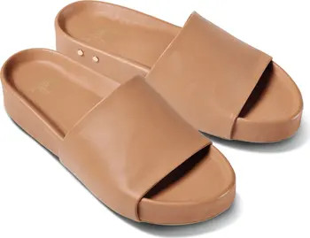 Pelican Slide Sandal (Women) | Nordstrom