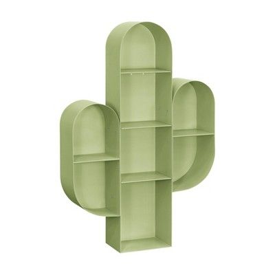 Cactus Bookcase Sage Green - Babyletto | Target