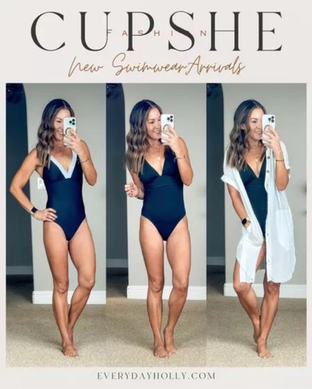 Vacation Swim Outfit 


Both swimsuits size small, Coverup XS


Vacation  Vacation outfits  Swim  Swimsuit  Vacation clothes  Vacation inspo  Outfit inspo  Style guide  Fashion tips  Swimsuit for her 



#LTKswim #LTKstyletip #LTKSeasonal