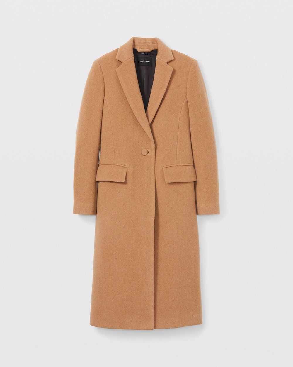 Slim Tailored Coat | Club Monaco (Global)