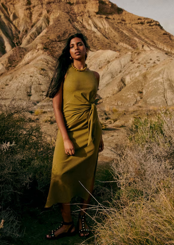 Pippaé dress | Sezane Paris - US