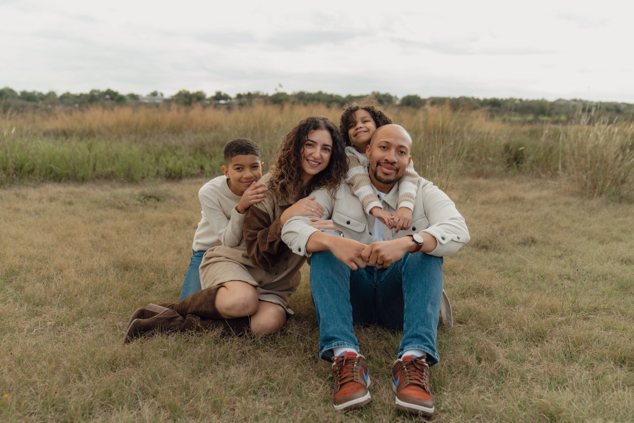 Blessed 🤎🤎🤎🤎

Family photo outfit inspo, neutral outfits, brown and cream outfits

#LTKFindsUnder50 #LTKKids #LTKootd