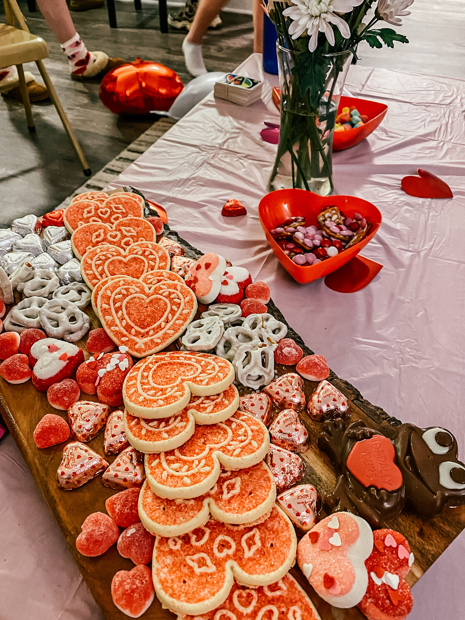 Galentines Day 

#LTKValentine #LTKfoodie #LTKdayinmylife