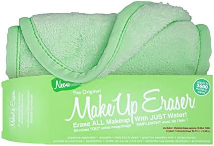 MakeUp Eraser, Erase All Makeup With Just Water, Including Waterproof Mascara, Eyeliner, Foundati... | Amazon (US)