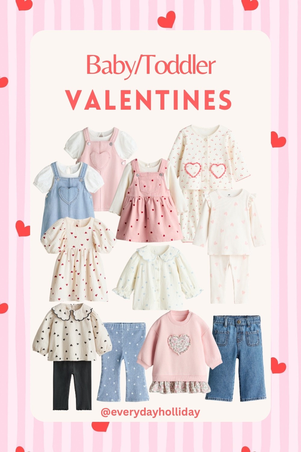 Calling all girl moms! I'm going to need y'all to get these for your littles so in can live vicariously through y'all! 

#LTKValentine #LTKKids #LTKootd