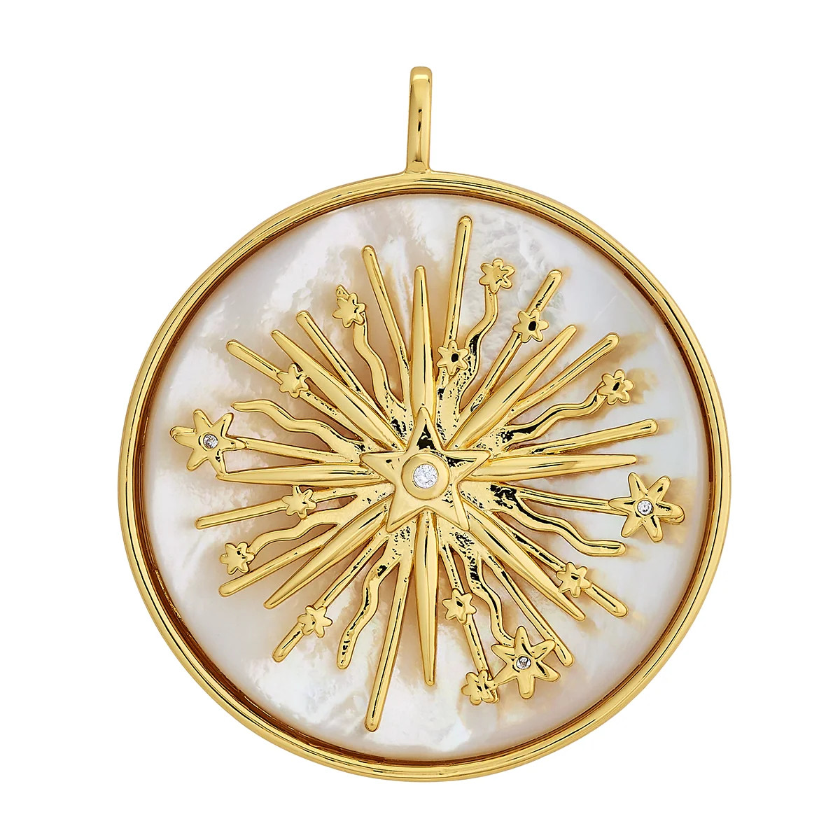 Celestial Pendant | ASHA by ADM