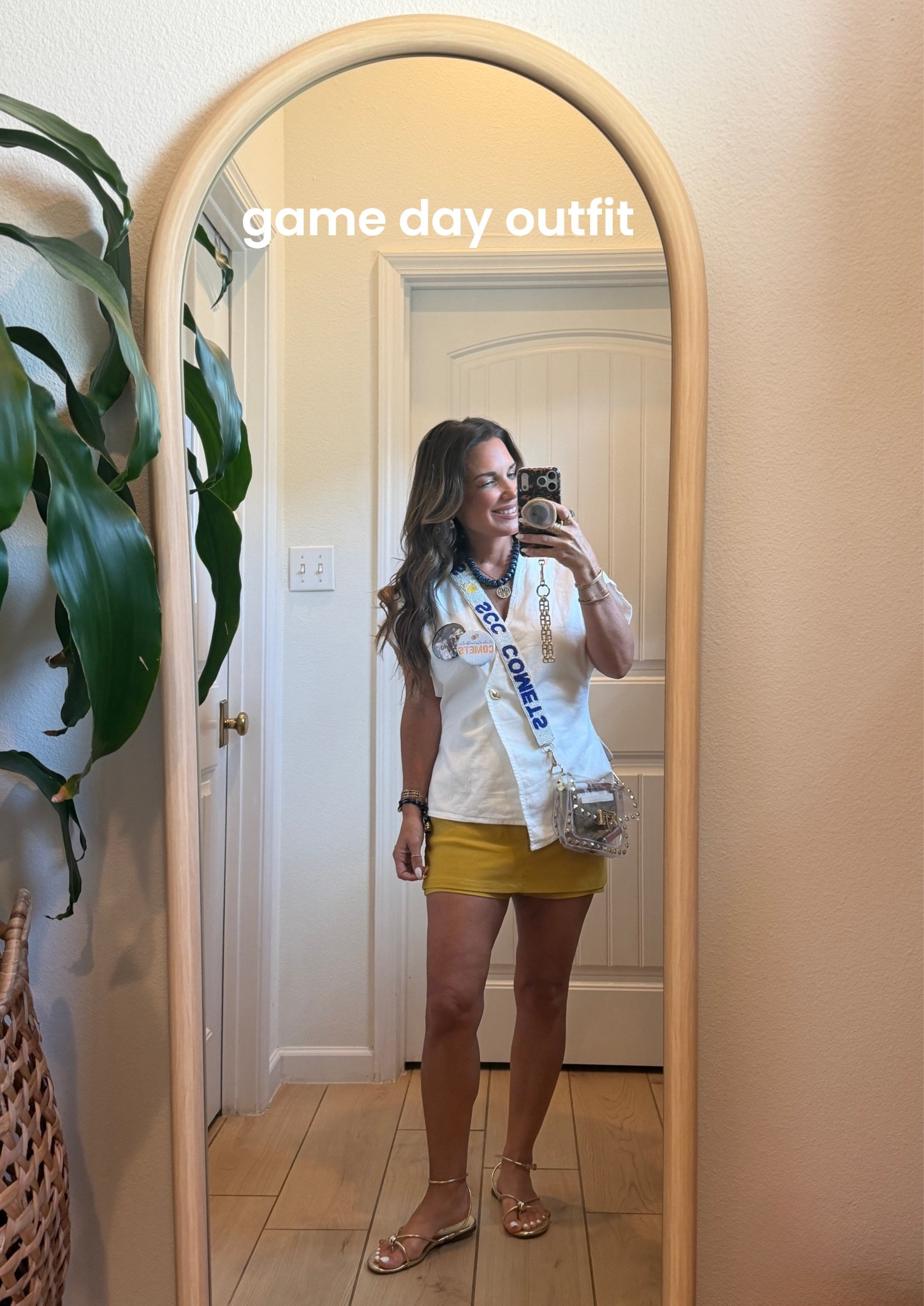 Head to toe in Amazon!!
Love this skort so much that I got it in 2 more colors. 
Wearing size medium. 
Top runs big and wearing size small.

#LTKmomlife #LTKSeasonal #LTKOver40