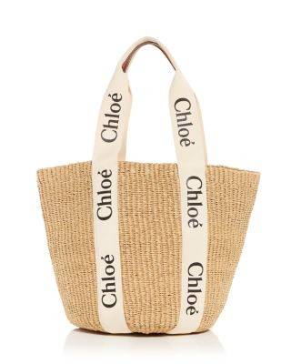 x Mifuko Woody Large Woven Basket Tote | Bloomingdale's (US)