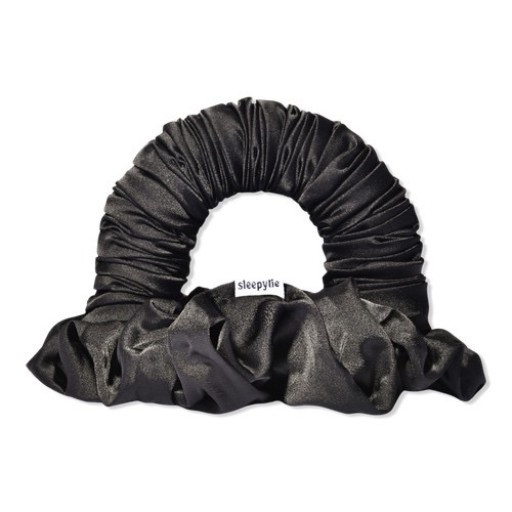 The best go to hair tie for going to sleepy with your hair up and waking up with beautiful curls
