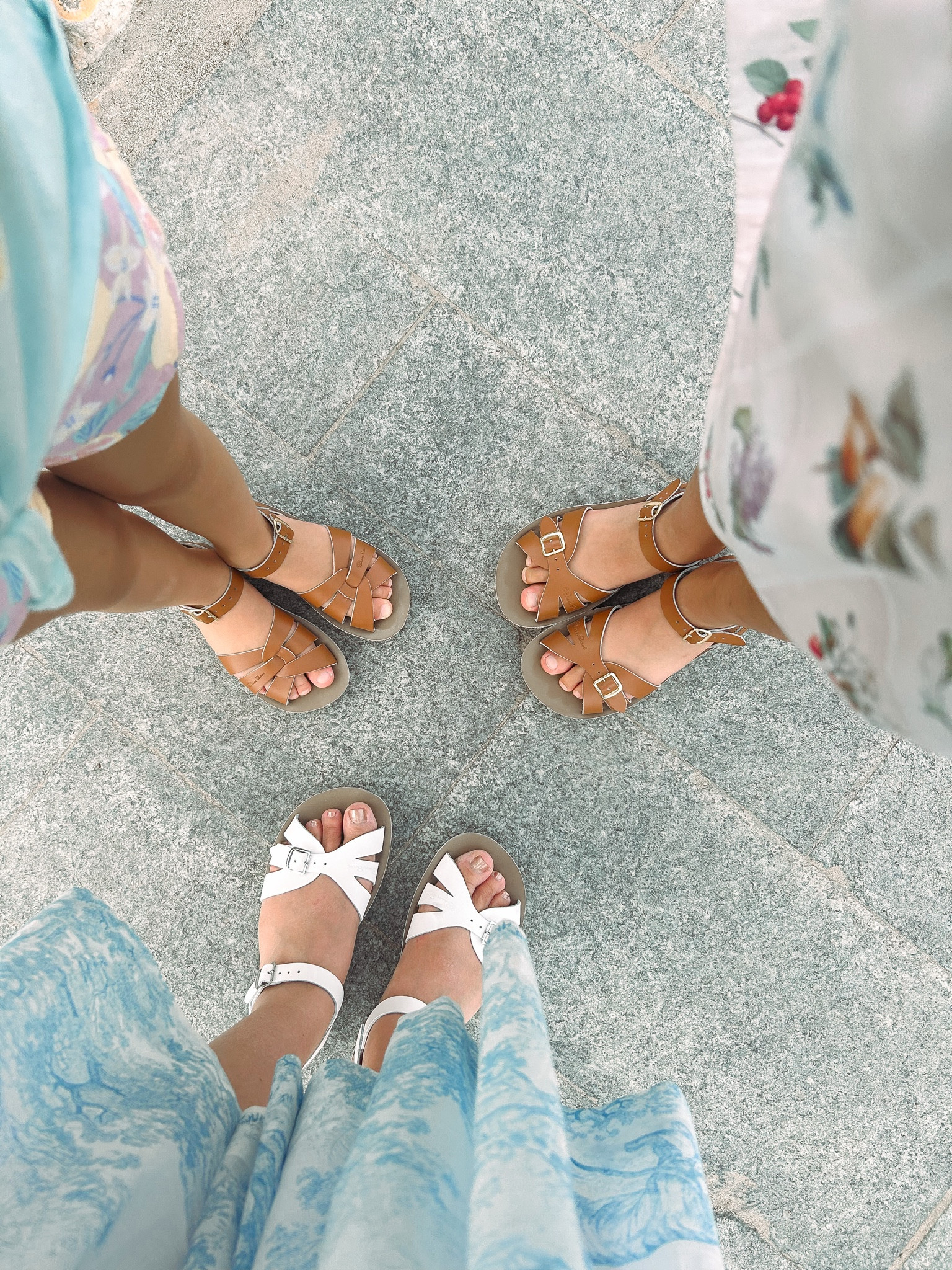 Our Salt Water Sandals have been perfect for all day walks! Highly recommend them. 

#LTKeurope #LTKshoecrush #LTKtravel