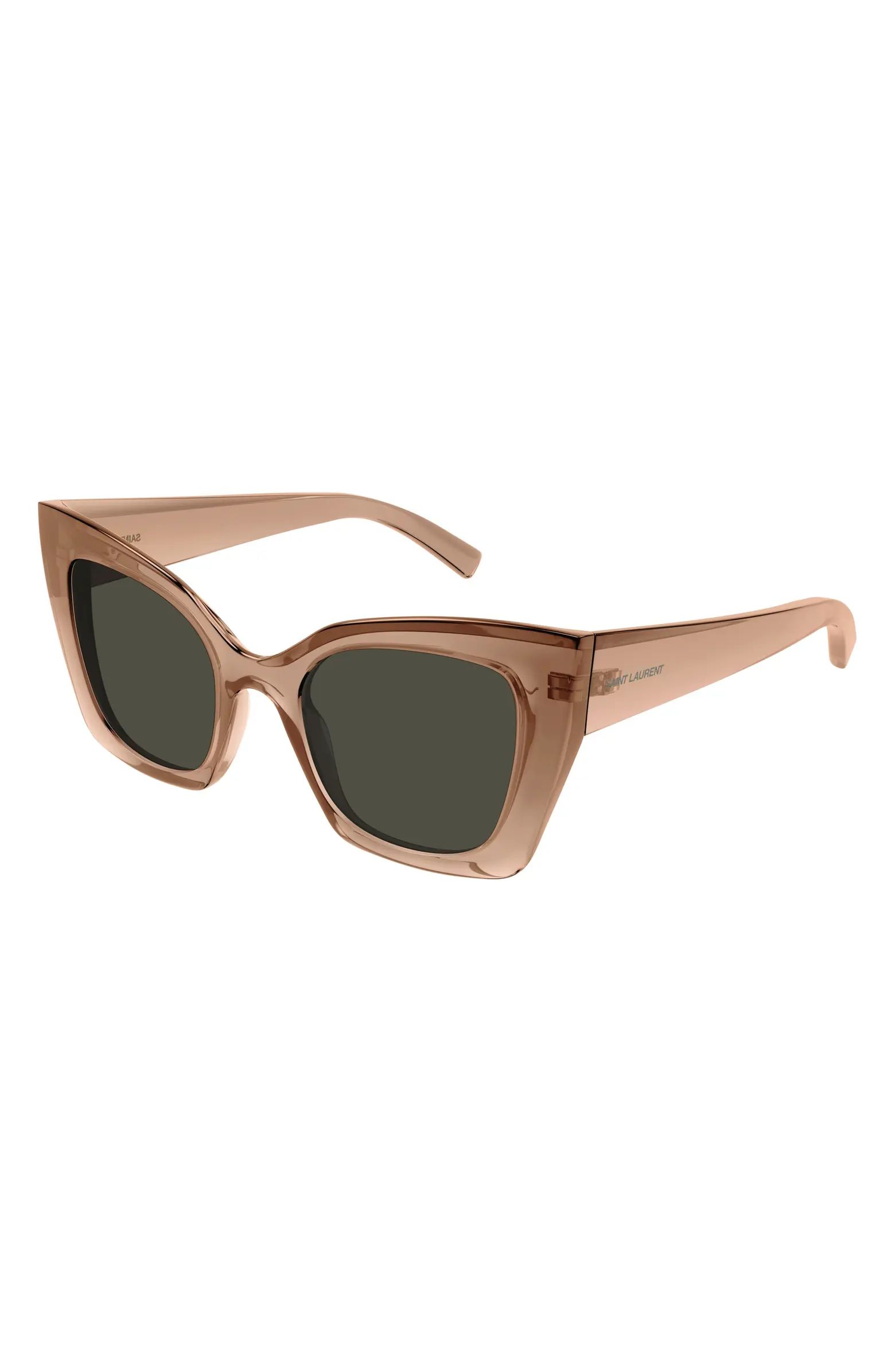 51mm Cat Eye Sunglasses | Nordstrom