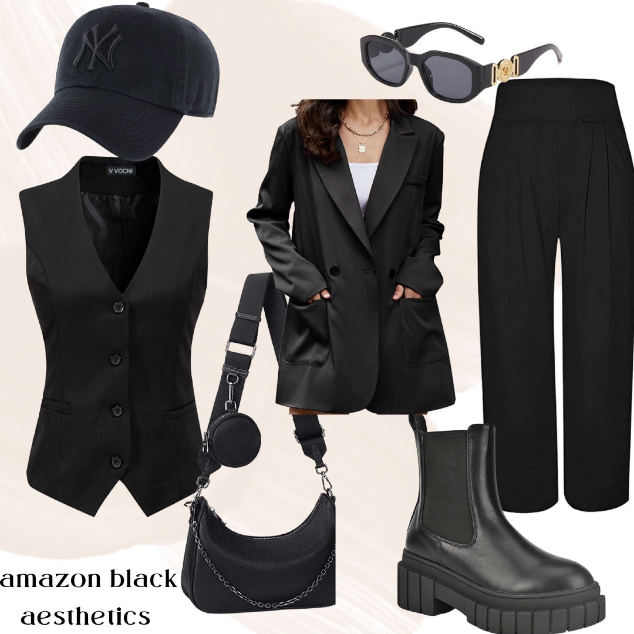 Workwear fall outfit 

#fashion #fashiontiktok #style #outfit #fashioninspo #outfitinspo #streetwear #fashiontok #outfitideas #grwm #fallfashion #outfits #moda #clothes #fall #streetstyle #styletips #styleinspo #lifestyle #inspo #haul #falloutfits 



#LTKSeasonal #LTKworkwear #LTKunder50