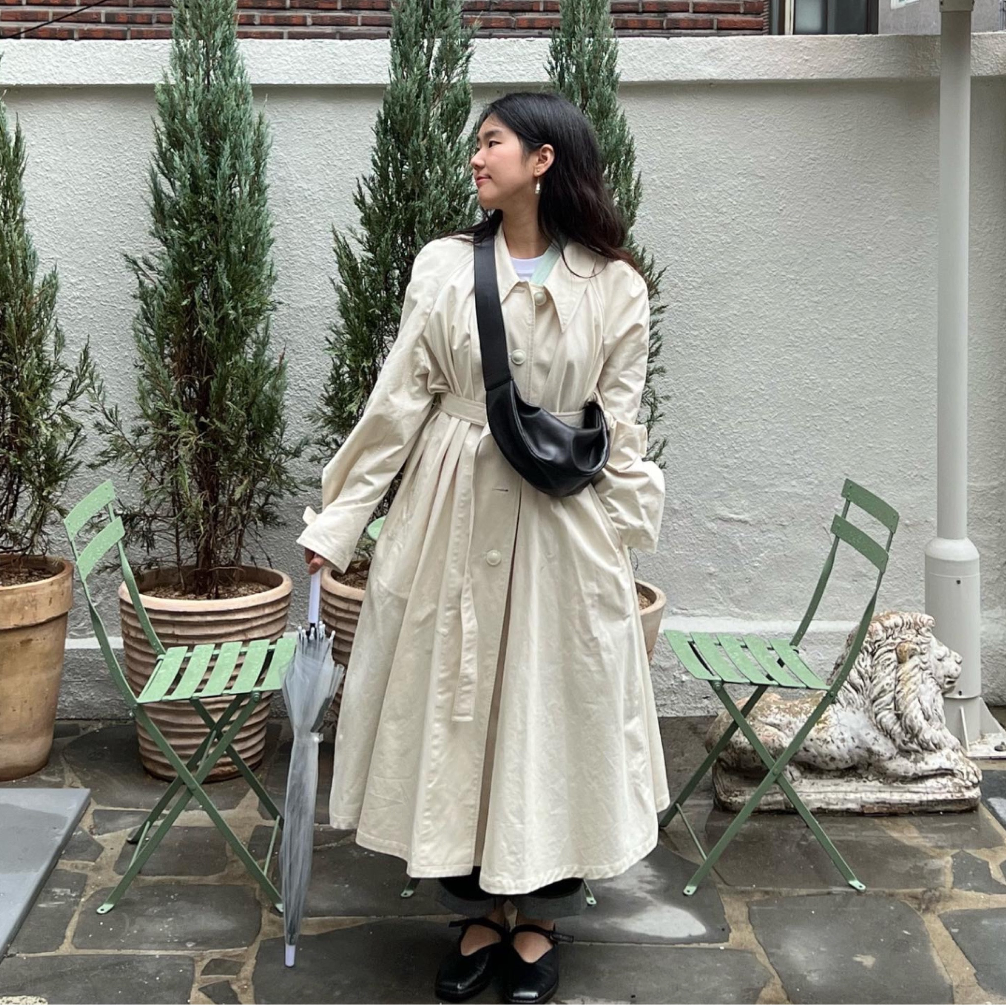 The perfect spring shoes you‘ll love  🌸💗☁️ #lemaire

#LTKitbag #LTKshoecrush #LTKSeasonal