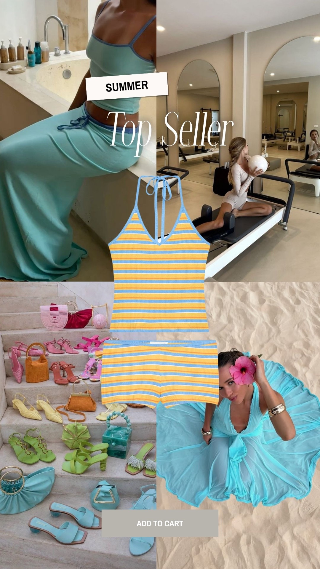 Loving this Zara set for the summer!!!

Stripped, matching set, Zara, Abercrombie, travel finds, amazon finds, beach trip, vacation, tropical, coverup, bikini