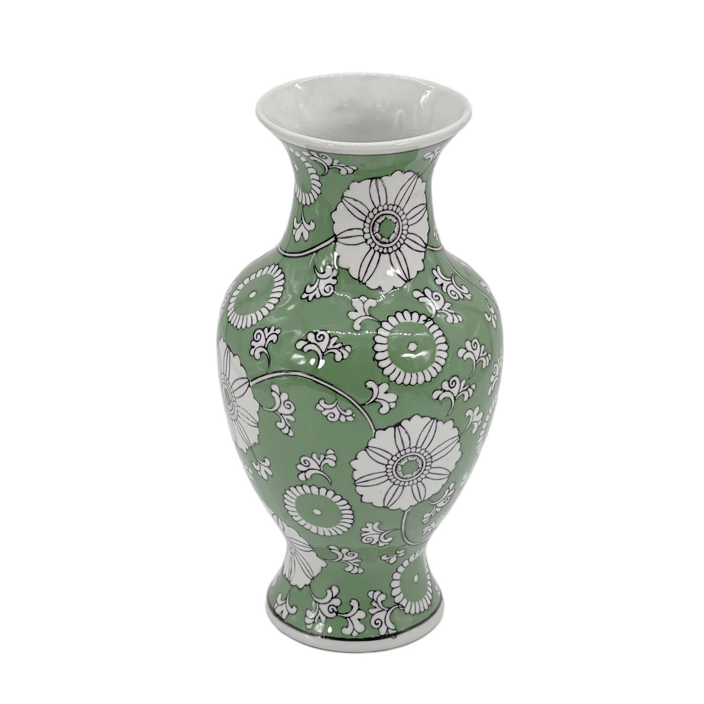 Sarromo Handmade Ceramic Table Vase | Wayfair North America