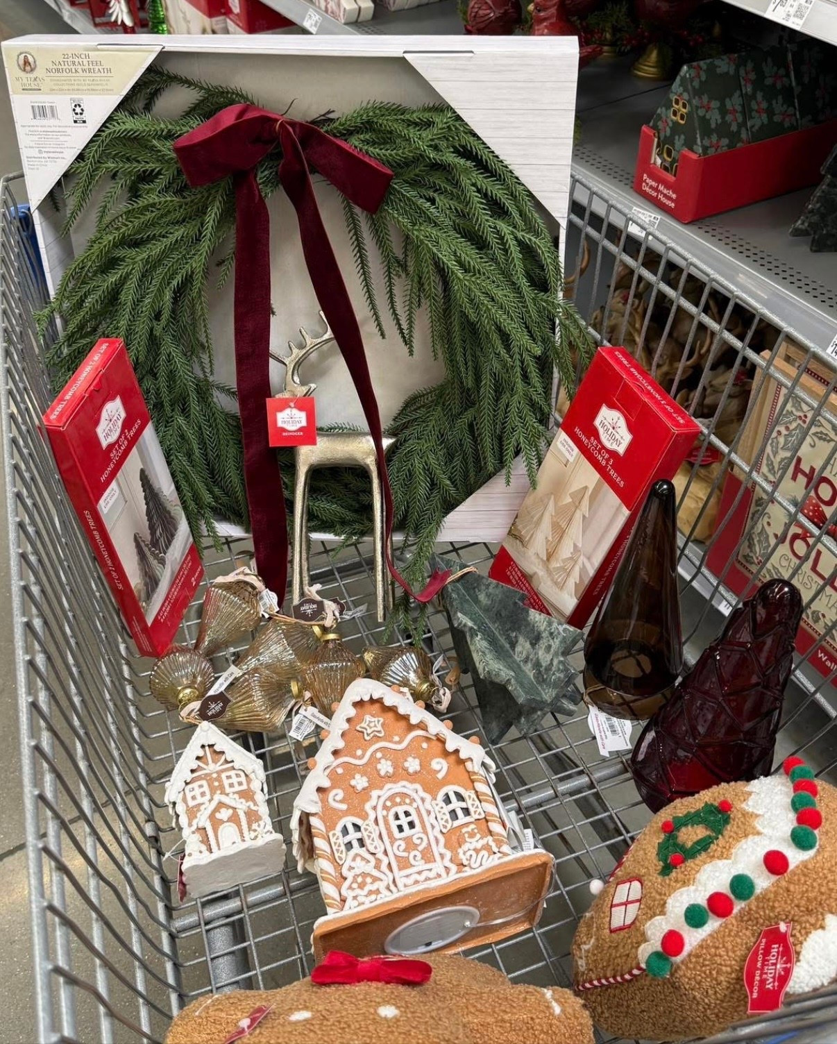 Walmart, Walmart Christmas decor, Holiday Time, Holiday Time decor, Walmart home finds

#LTKFindsUnder50 #LTKHome #LTKSeasonal