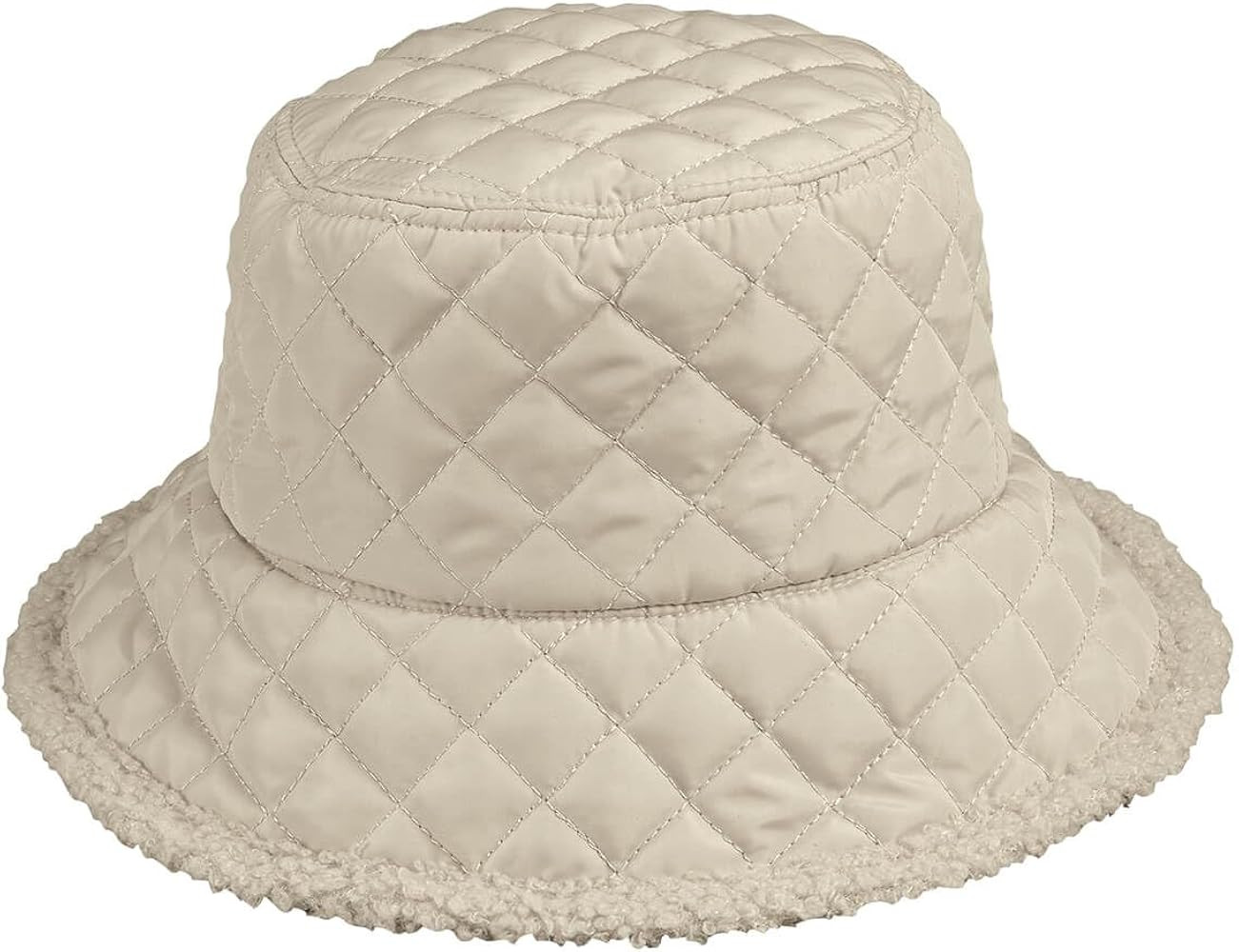 Fox Valley Traders Reversible Sherpa Bucket Hat | Amazon (US)
