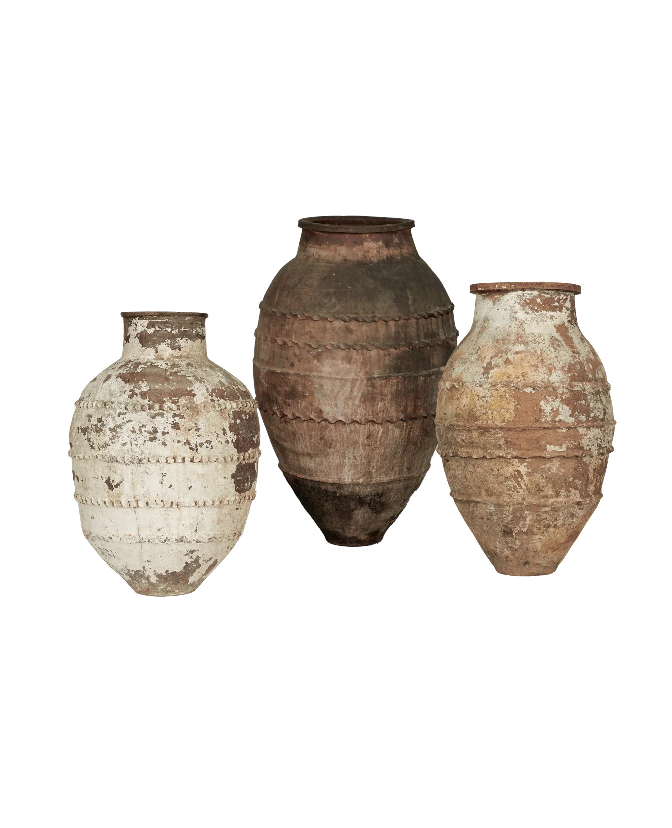 Vintage Turkish Olive Jar - Assorted | Olive Ateliers