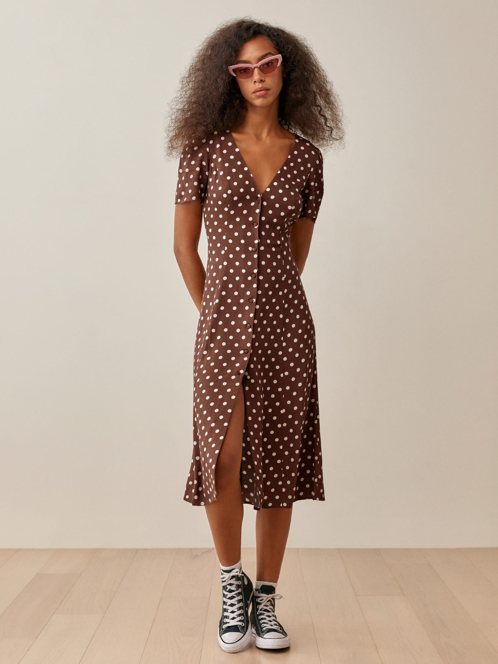 Locklin Dress | Reformation (US & AU)