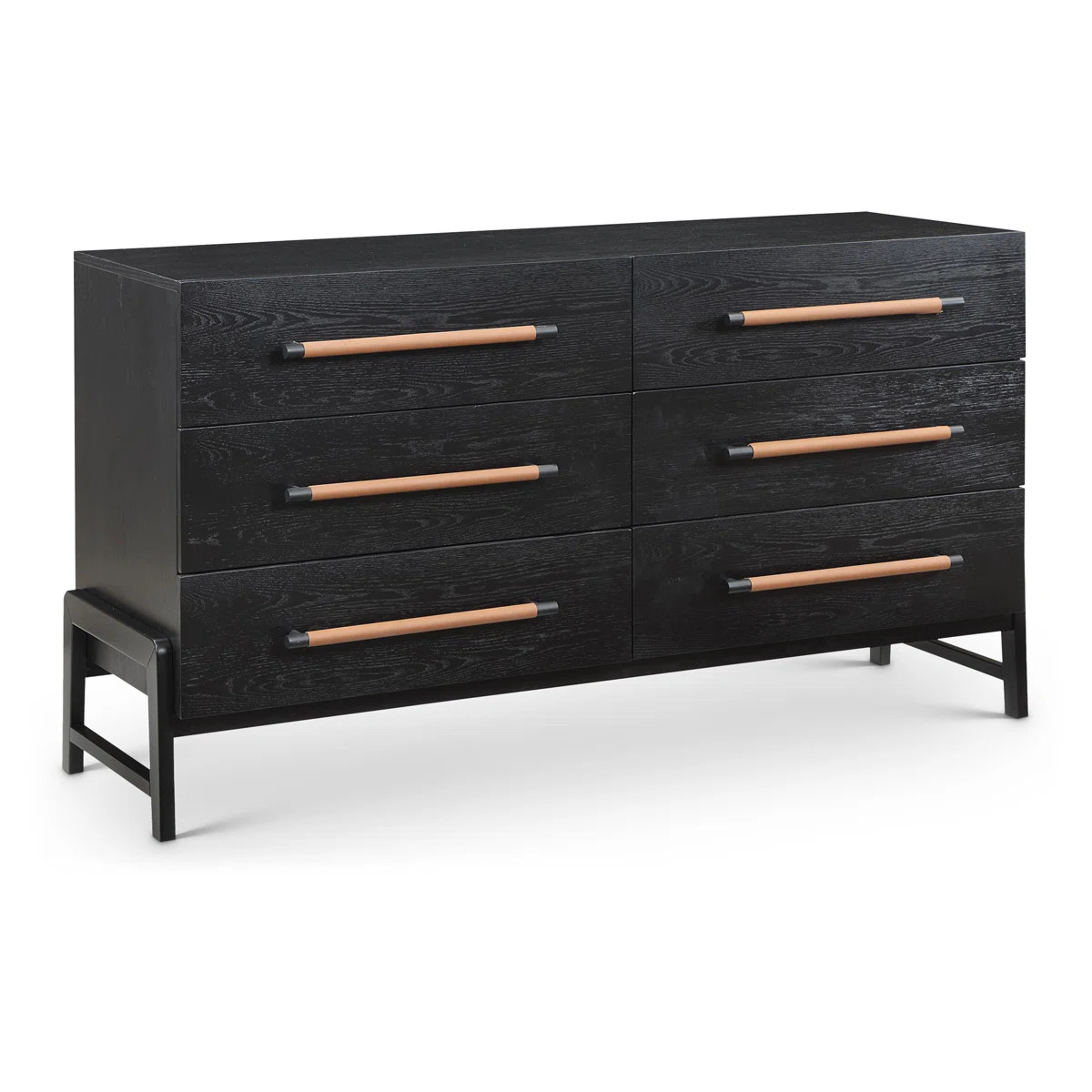 Franclin 62'' W 6 - Drawer Dresser | Wayfair North America