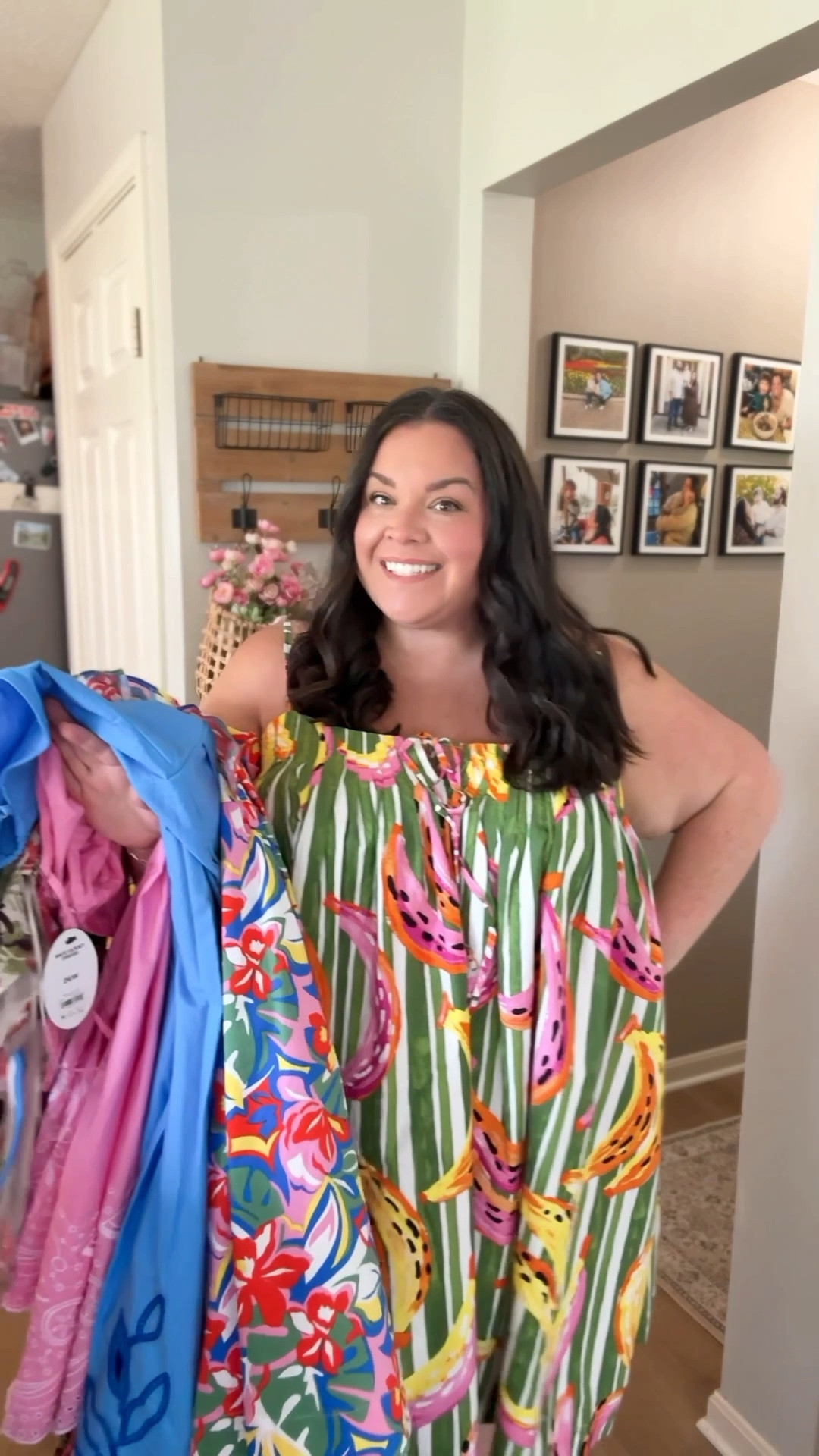 These Walmarts dresses are STUNNING!! Total farm rio and anthro vibes! I’m in a 2x/26 in all of them. I’d size up in the blue and floral dresses though

#LTKPlusSize #LTKPetite #LTKMidsize