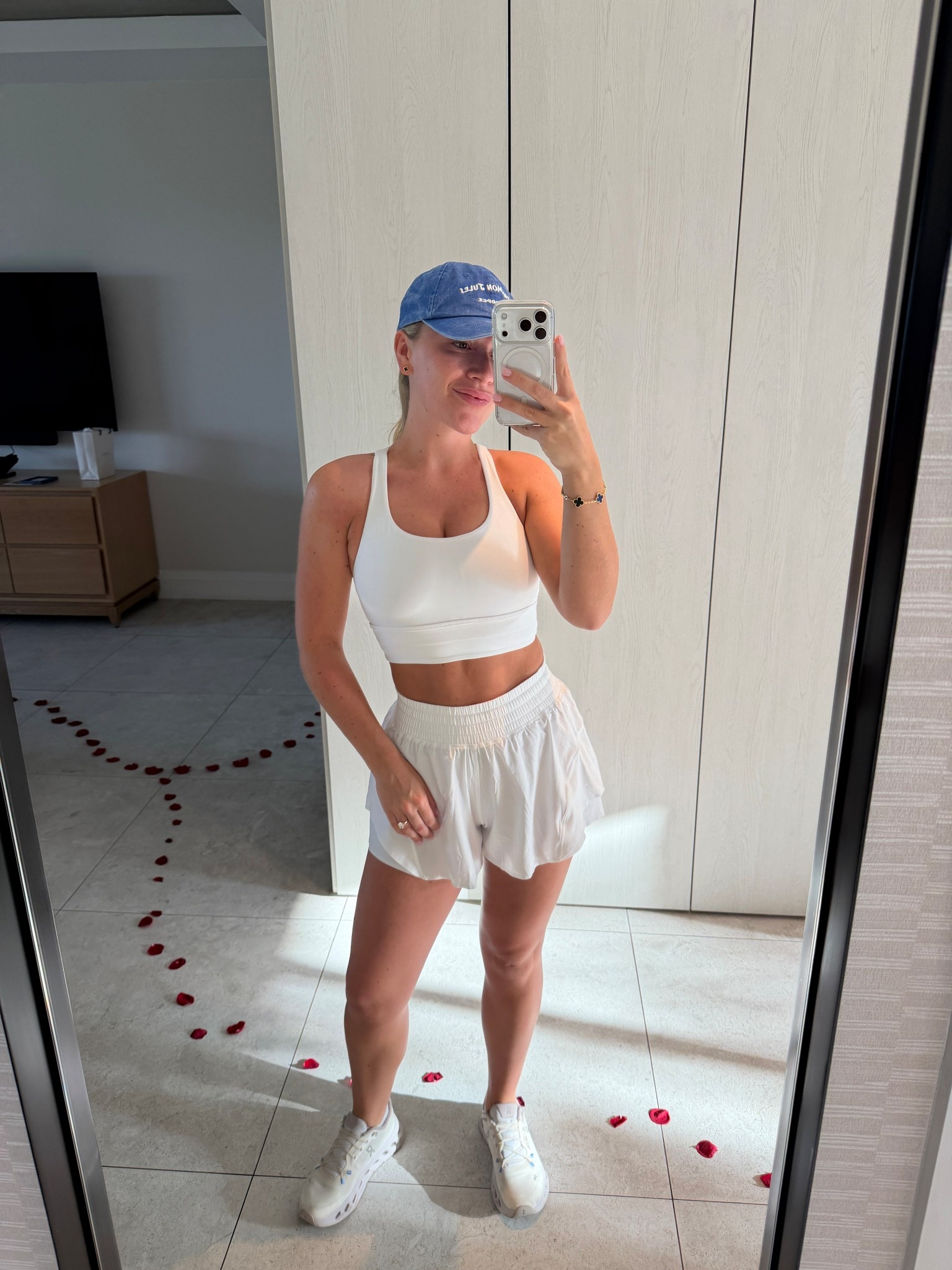 Gymwear for the bridal era 👰🏼💍🤍

#LTKspring #LTKuk #LTKwedding