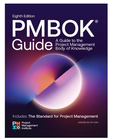 A Guide to the Project Management Body of Knowledge (Pmbok(r) Guide) -- Eighth Edition and the Standard for Project Management - 8th Edition

About the Book



"A Guide to the Project Management Body of Knowledge (PMBOK(r) Guide) remains the premier resource for project professionals around the world. The Eighth Edition is the most evidence-based and community-driven revision to date, shaped by nearly 48,000 data points, global practitioner insights, and two rounds of public feedback. Reflecting the evolving needs of the profession, this edition delivers a more accessible, streamlined, and adaptable approach to project management across industries, sectors, and development methods. What's new in the Eighth Edition: Updated definitions of foundational terms and concepts, aligned to current global practice and language accessibility A simplified set of six actionable project management principles The reimagining of Process Groups as five practical Focus Areas Integration of technical ways of working and other core concepts into seven comprehensive Project Performance Domains, including 40 newly evolved processes Key Benefits Bullet Points: With over 5 million copies in circulation, the PMBOK(r) Guide, issued by Project Management Institute, is the enduring global standard for project management Offers adaptable practices to suit a wide variety of industries, development approaches, and organizational needs Provides globally accessible language and concepts for broader application and easier understanding Equips practitioners to better focus on value delivery, not just output execution.

About the Author: PMI serves more than five million professionals including over 680,000 members in 217 countries and territories around the world, with 304 chapters and 14,000 volunteers serving local members in over 180 countries.
416 Pages
Business + Money Management, Project Management
Series Name: Pmbok(r) Guide 

 

#LTKSeasonal
