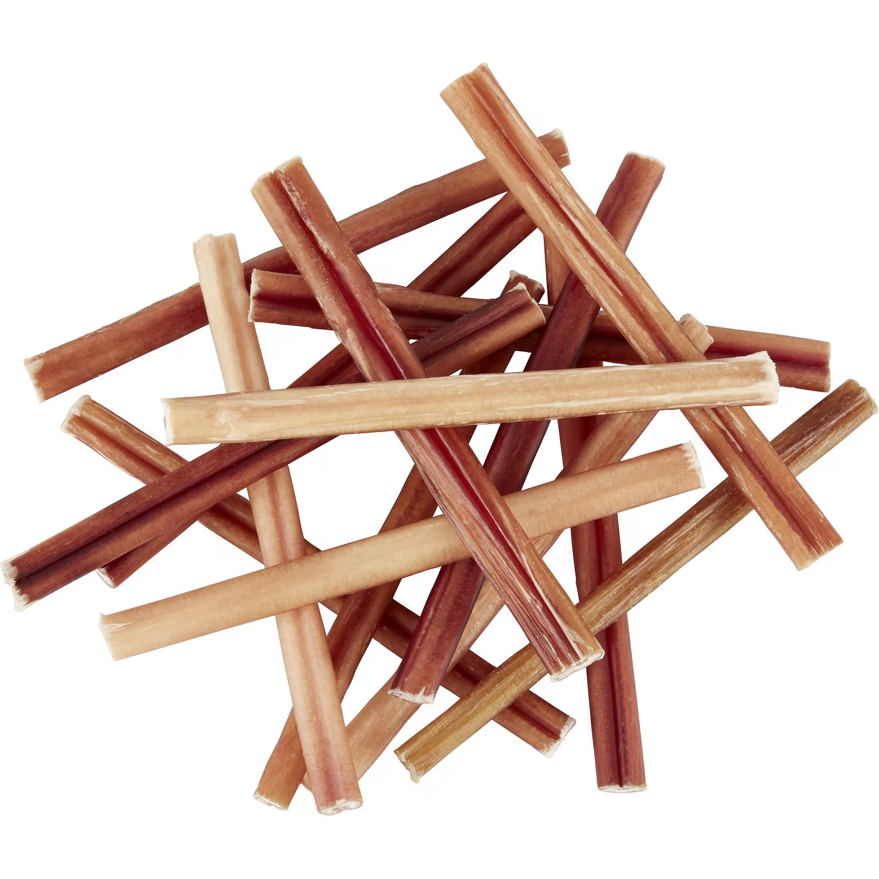 Bones & Chews 6" Thin Bully Sticks, 35 count | Chewy