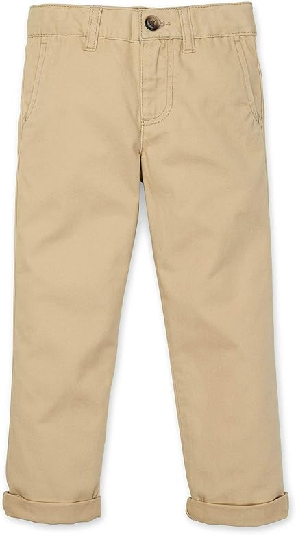 Hope & Henry Boys' Twill Chino Pant | Amazon (US)
