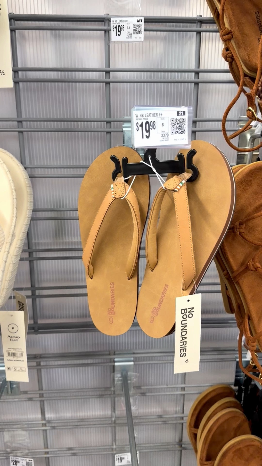 Rainbow lookalike at Walmart! I have rainbows and these are so close! 
Walmart fashion

#LTKSaleAlert #LTKOver40 #LTKmomlife