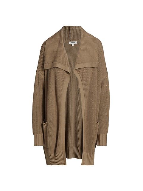 Talia Open Cardigan | Saks Fifth Avenue