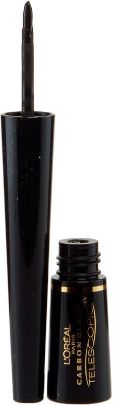 Carbon Black Telescopic Precision Liquid Eyeliner | Ulta