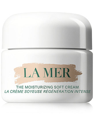 The Moisturizing Soft Cream Moisturizer for Hydration and Barrier Repair, 1 oz. | Macy's