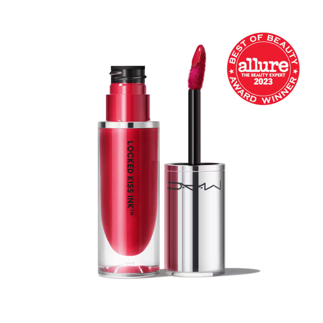 M·A·C Locked Kiss Ink 24HR Lipcolour | MAC Cosmetics - Official Site | MAC Cosmetics (US)
