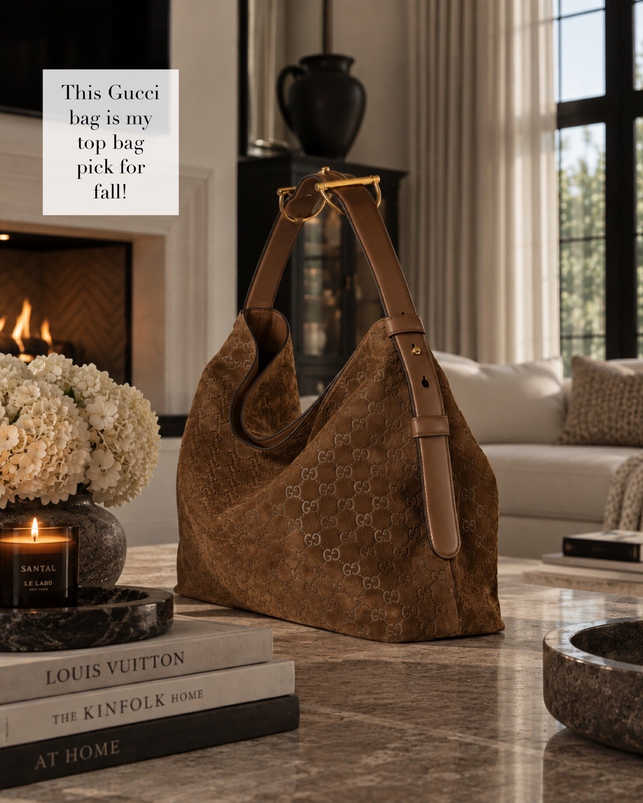 My top designer handbag pick for fall

#LTKSeasonal #LTKOver40 #LTKootd