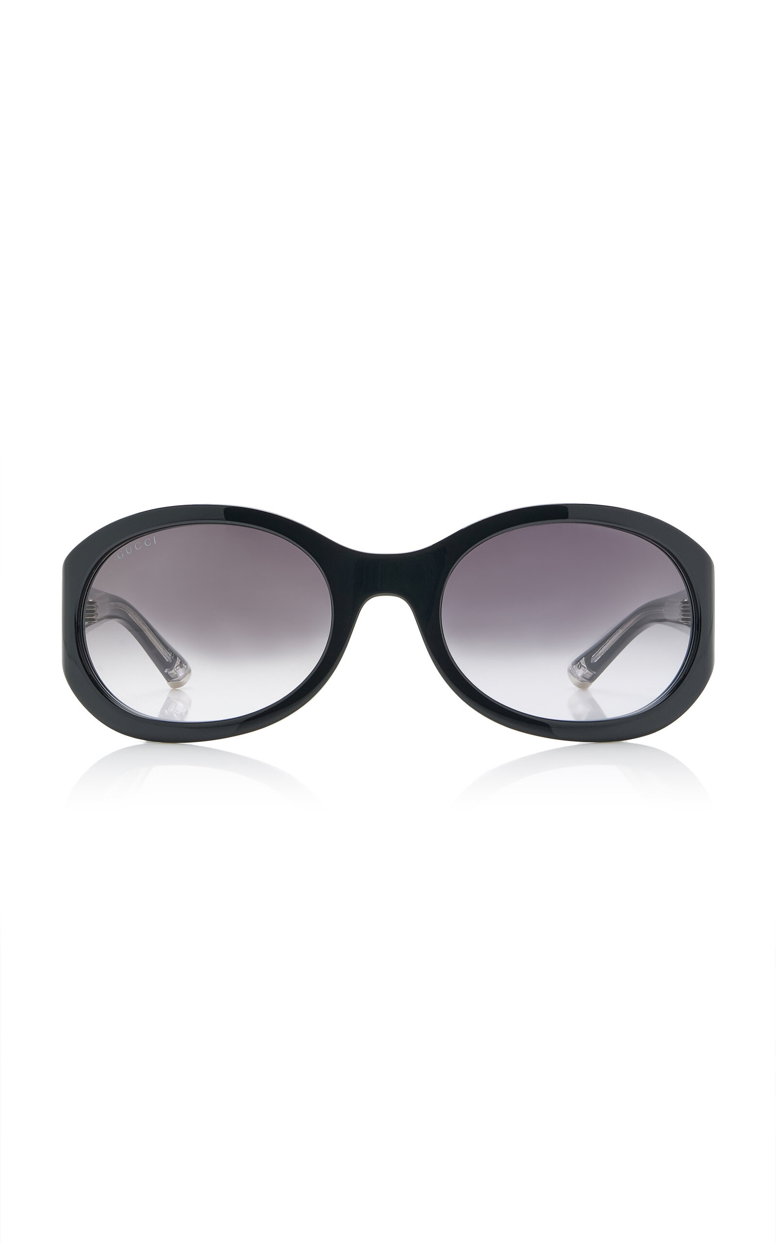 Round-Frame Acetate Sunglasses | Moda Operandi (Global)