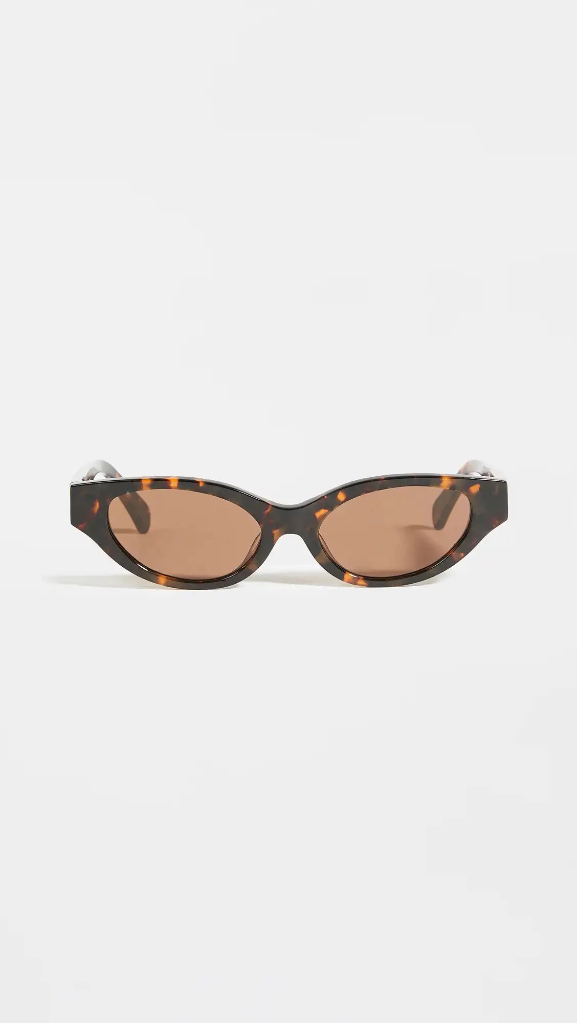 Karen Wazen Glamorous Sunglasses | Shopbop | Shopbop